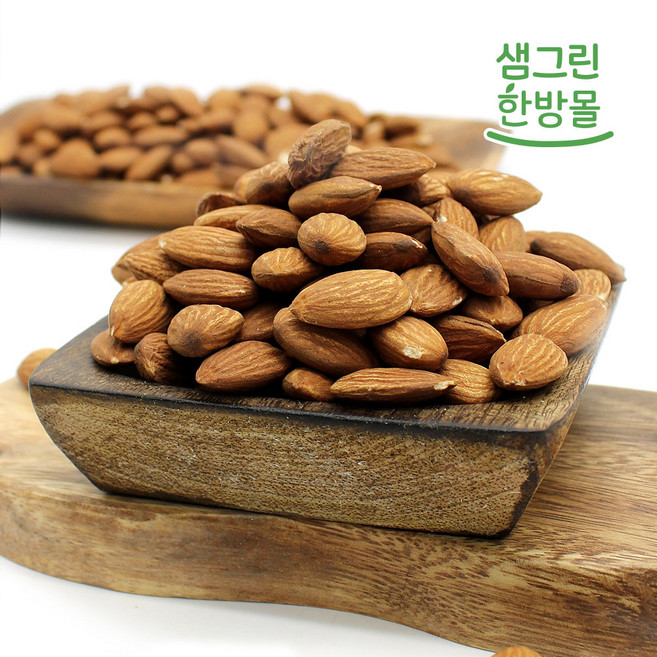 볶은아몬드 500g 미국산, 1개