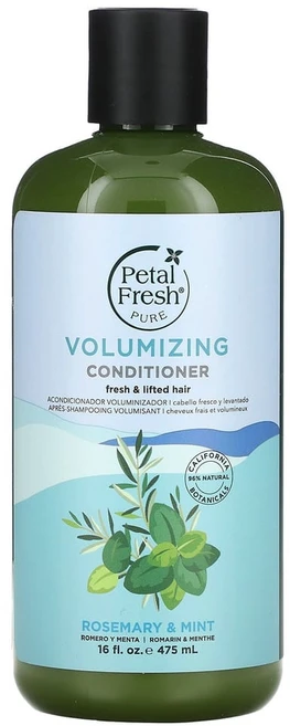 피탈후레쉬 퓨어 볼류마이징 컨디셔너 로즈마리와 민트 16fl oz(475ml), 1개, 475ml - 쿠팡