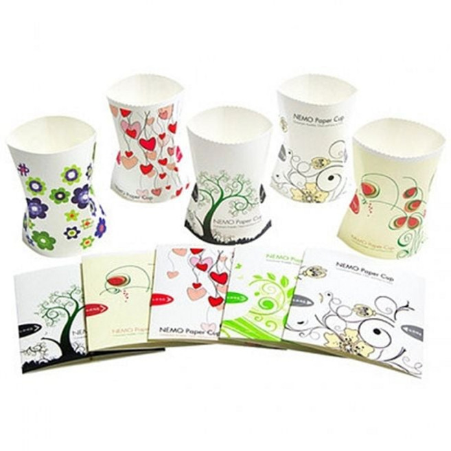 휴대용 톡컵10팩(총50p), 1개, 1개