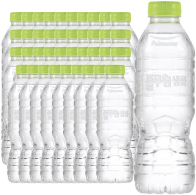 풀무원샘물 무라벨 풀무원샘물 40개 330ml