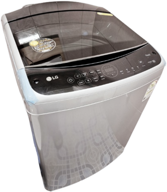 [방문설치] LG전자 통돌이 19KG T19DX8 2등급 인버터 폐가전 사다리차 무료 스테인리스필터