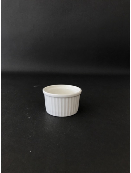 東昇瓷器餐具 大同強化瓷器布丁烤杯(缽) P96H24, 1個