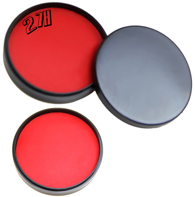 위몰 인주 - 휴대용 미니 스탬프형 인주, 2개