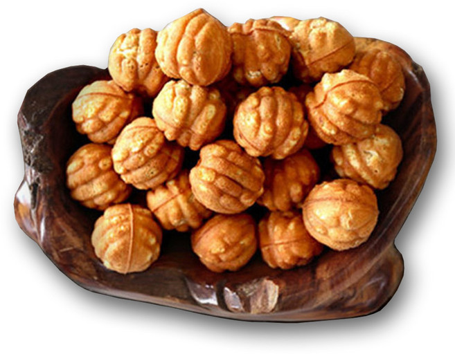 천안당 호두과자 우리밀 100% 무색소 무방부제, 20g, 70개