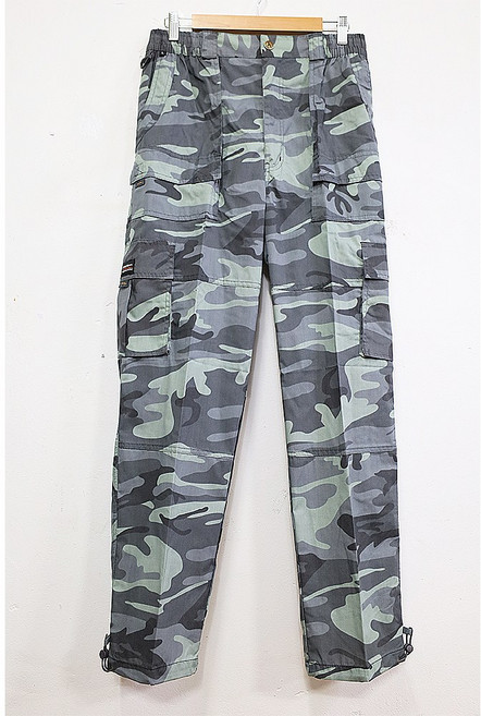 형제상회 남자 작업복 건빵 바지 밀리터리 면 카모 카고 하의 여름 용접 0004SS02