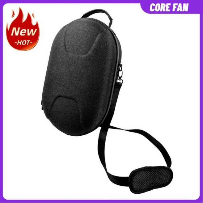 VR/AR 안경EVA 여행용 운반 케이스 방수 보호 상자 조정 어깨 스트랩 Meta Quest 3 VR 용 충격 방지 긁힘, 01 CHINA, 1개