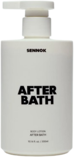 바디로션부문best)++센녹 바디로션 애프터 배스 (저자극) 센녹시어버터 센녹보습크림, 1개, 300ml