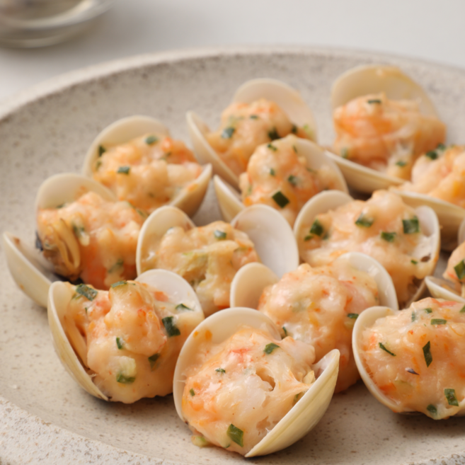 [소비기한임박특가] 딤섬 조개 샤오마이, 1개, 500g