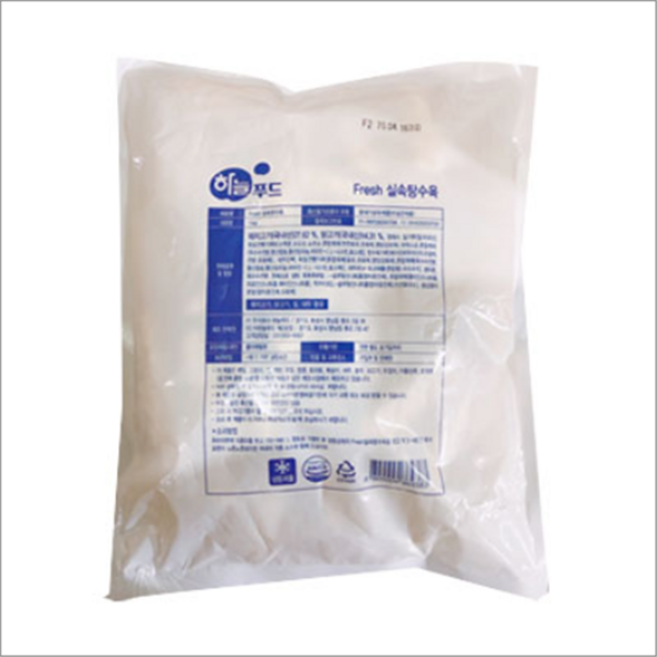 하늘푸드 프레시 실속 탕수육, 5개, 1kg