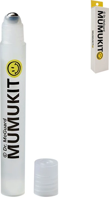 무무키토 쿨링스틱 롤온 천연 아로마 오일, 1개, 12ml - 쿠팡