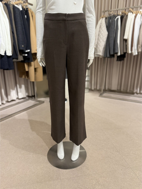 로엠 세미와이드 슬랙스(기모) RMTWE4VR13