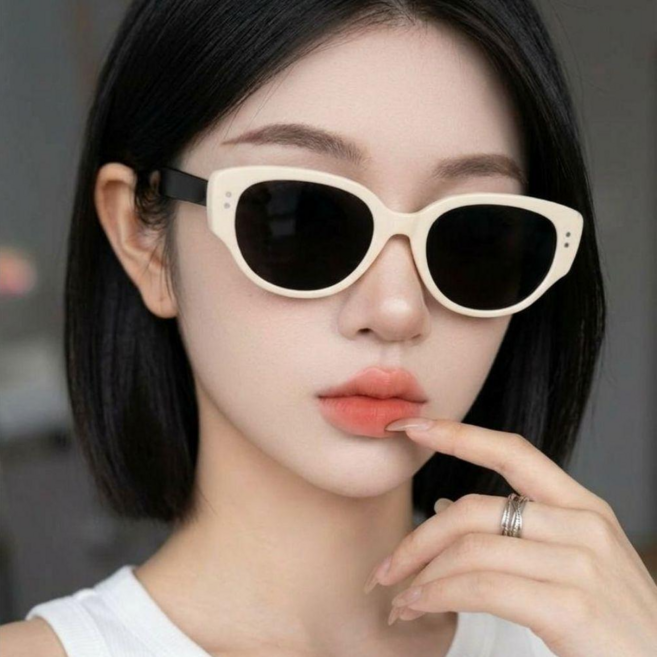 오브리버티 남녀공용 자외선 UV 완벽 차단 선글라스