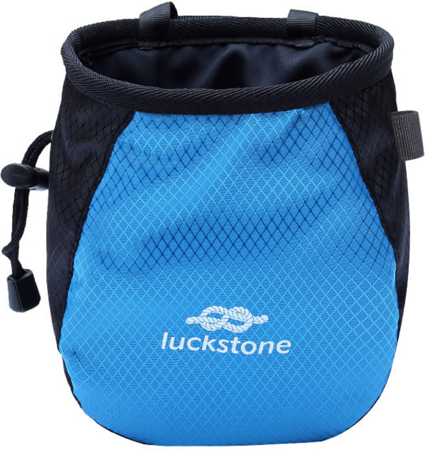 마켓머큐리 스포츠파우더 초크백 송진가루 가방, 블루