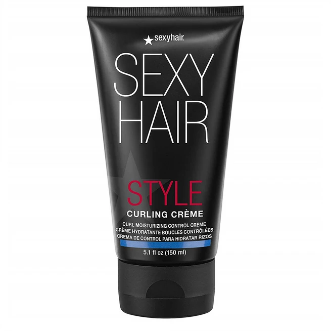 SexyHair Curling Hair Cream 섹시헤어 컬링 헤어 크림 150ml, 1개 - 쿠팡