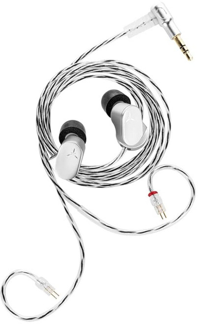 수월비(MOONDROP) 귀걸이식 운하형 이어폰 난초 - LAN 재생 주파수 대역, 상세페이지 참조, 상세페이지 참조