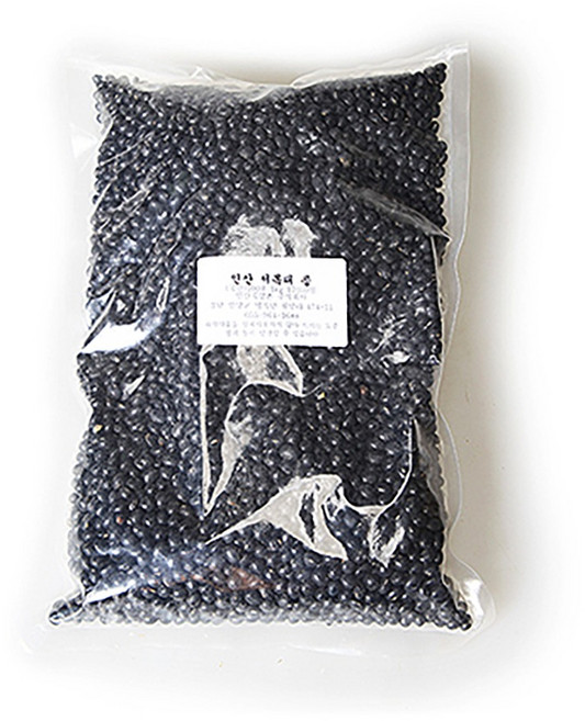 국산서목태콩 1kg 쥐눈이콩, 1개