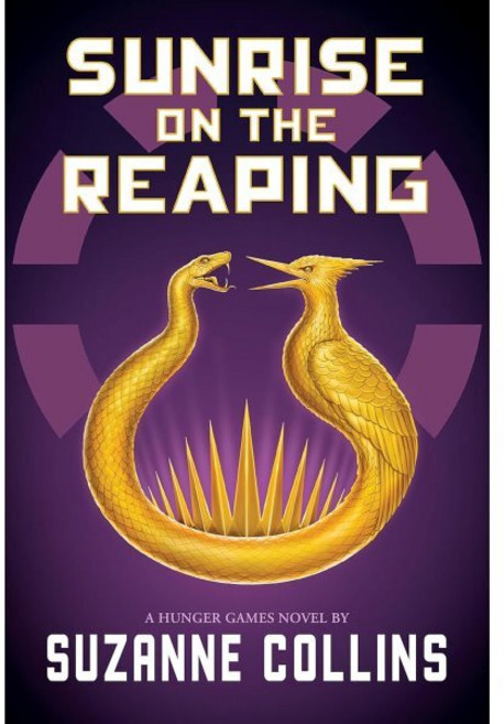 Hunger Games: Sunrise on the Reaping, Scholastic