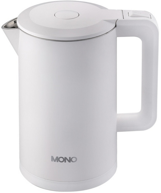 MONO 니틀 전기 무선 포트 주전자 1.7L