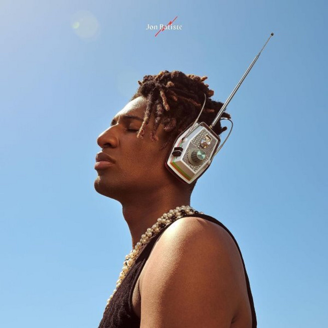[LP] Jon Batiste (존 바티스트) - World Music Radio [2LP] : `뉴진스` 피처링 곡 삽입