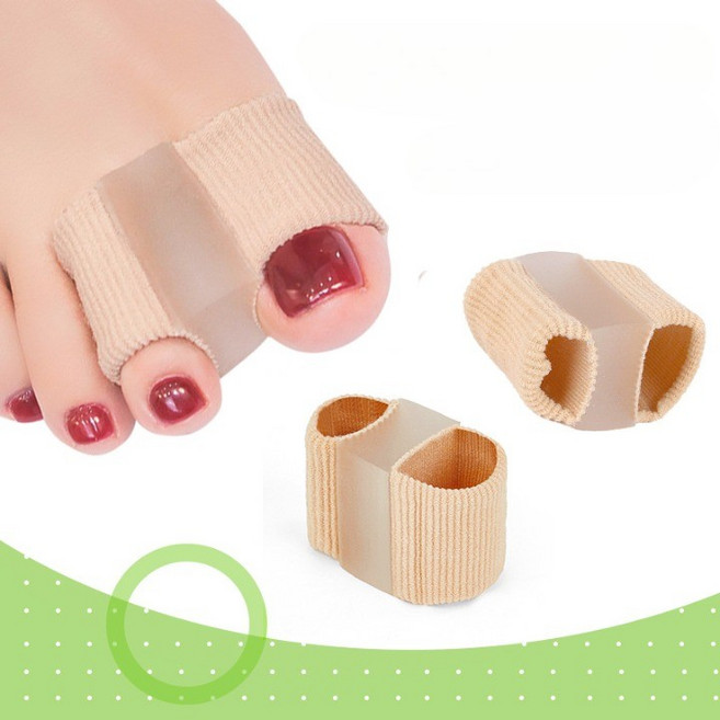 엄지핏 발가락 교정링, 2개