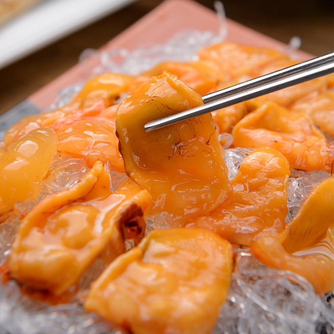 국내산 남해안 통영 깐멍게 500g, 1박스