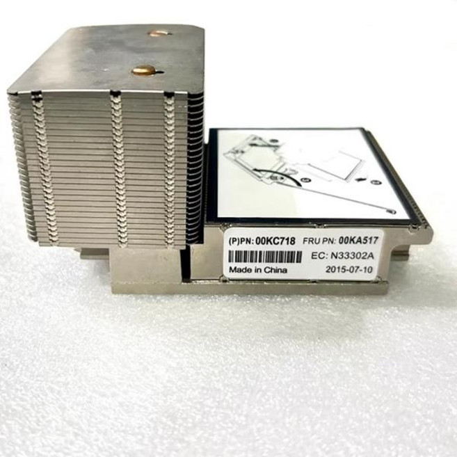 IBM X3650 M5 히트싱크 00KA517 00KC718 냉각 팬 00KA516 00YE423 46C9727 00F5883 라디에이터 쿨러, [04] Heatsink