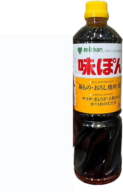 미쯔칸 아지폰 폰즈, 1L, 1개
