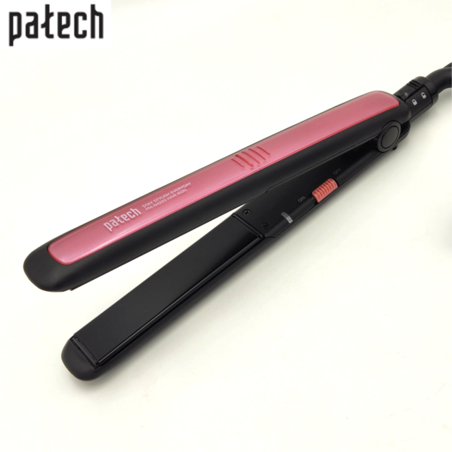 헤어 스타일러 세라믹 매직기 파테코 웨이브 아이롱