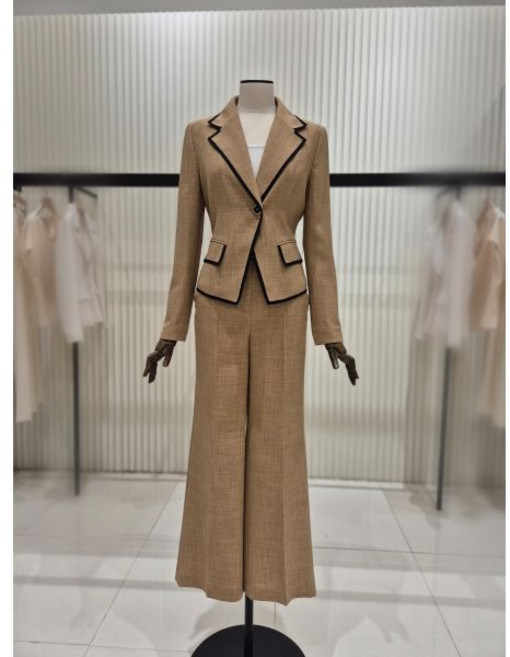 [모조에스핀] 바이어스 재킷 바지정장 세트 S252MSF112 S252MSA112