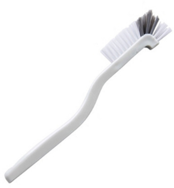 [어반굿즈] 구석구석 틈새없이 L자형 디자인 다용도 틈새 청소솔 3P, 3개