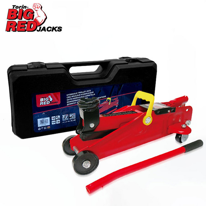 빅레드 토린 가레지작기 2톤 TA820014, 1개