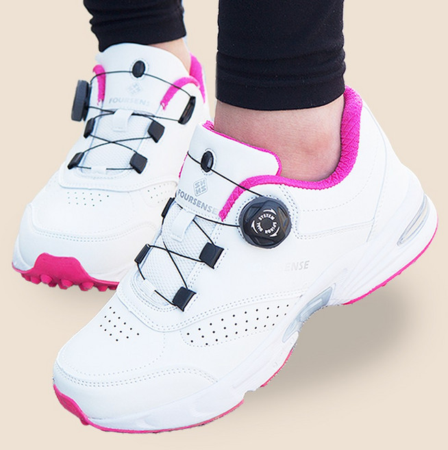 르키엘 남자 여성 운동화 다이얼 런닝화 워킹화 신발 H-5A