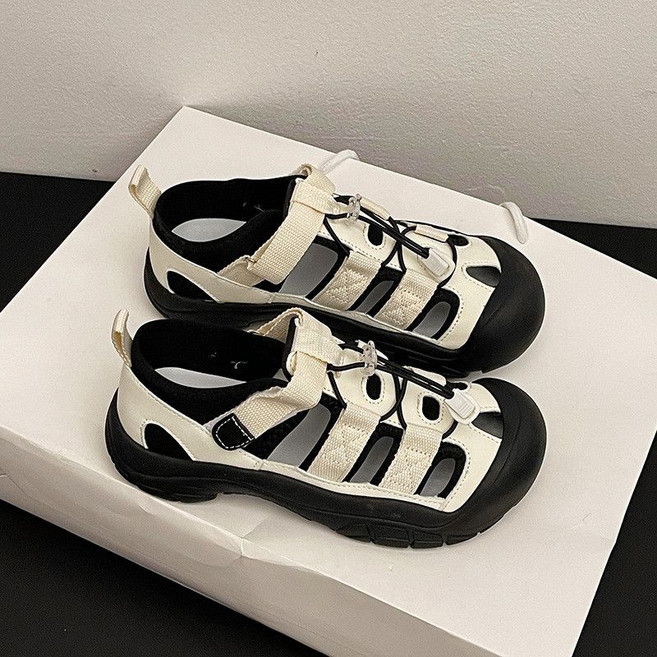 여름 샌들 통기성 슈즈 스포츠 스니커즈 메리제인 운동화 캐주얼