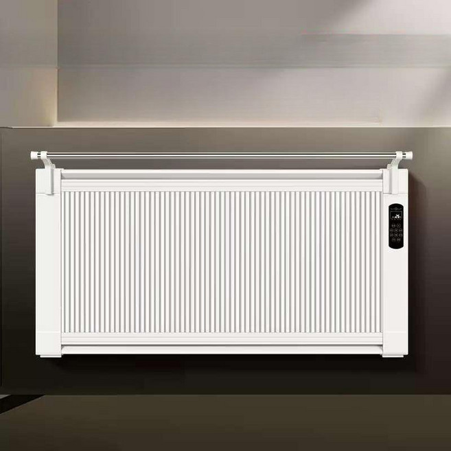 전기 라디에이터 히터 사무실 이동식 화장실 난로 욕실 난방기 가정용, 1600W