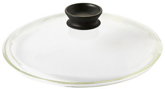 락앤락 내열 유리뚜껑 30cm 후라이팬 냄비 덮개, 1개