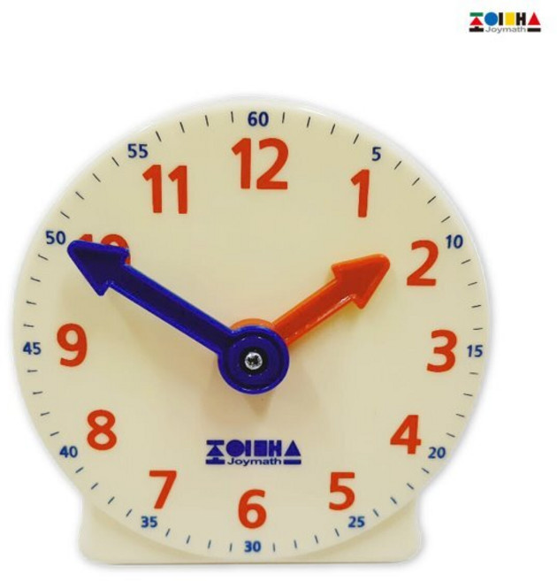 조이매스 모형시계, 편집부 저, (주)조이매스