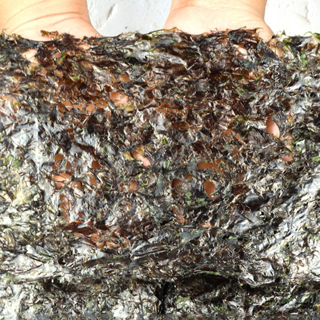 해송햇김 해남 프리미엄 곱창김 상품, 50개, 390g