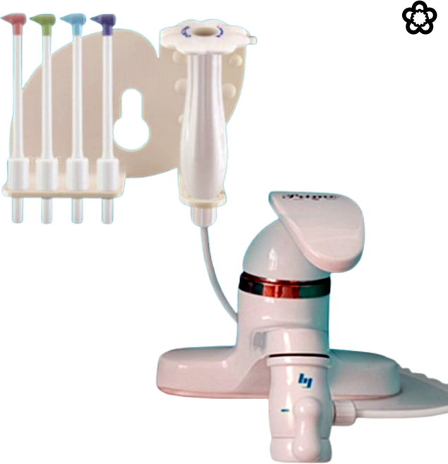 수전 물 치실 세면대 구강 세정기 직수 물 칫솔 수도꼭지