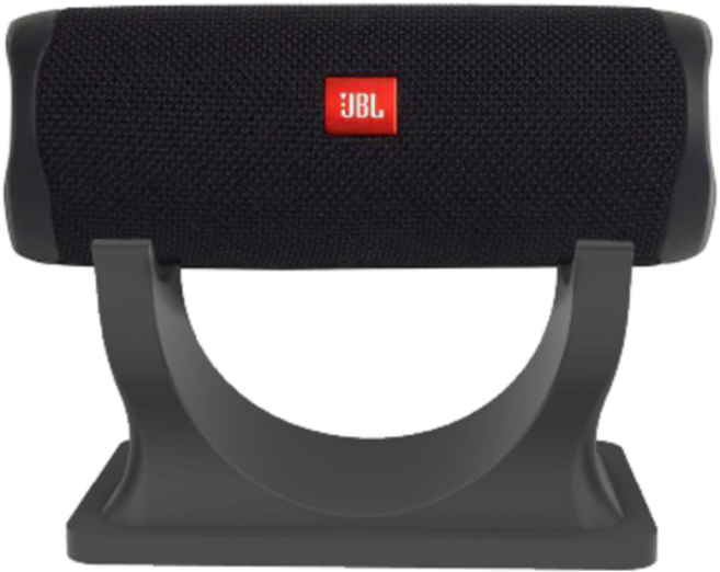 JBL Flip5 스피커 스탠드 보스 플립5 거치대 홀더, 흰색