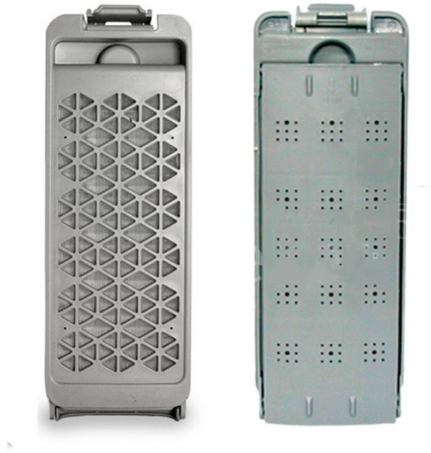 [호환] 대우세탁기 EWF14GDWK 사용 보푸라기 필터, 1개