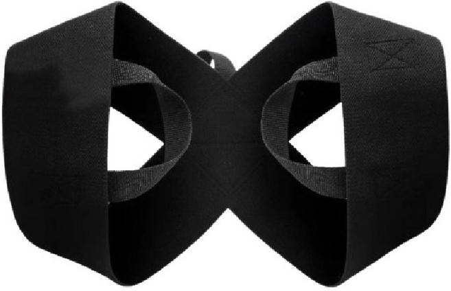 開肩美姿帶 挺胸直背 調整坐姿 背部訓練帶, 1個