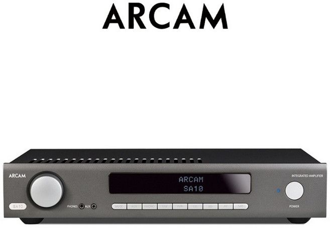 ARCAM SA10 數位綜合擴大機 前級 黑膠唱放 兩聲道 公司貨