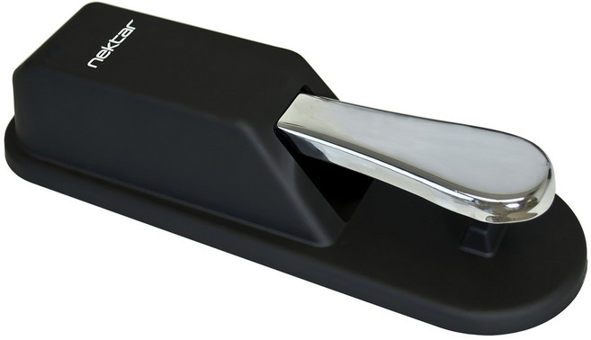 Nektar Technology NP-2 댐퍼 페달 서스테인 페달 극성 전환 스위치 탑재[], 1개
