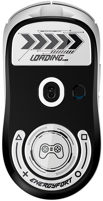 시카이 로지텍 G 프로 X 슈퍼라이트 전용 마우스 피트 마우스 스케이트 실리카 알루미나 소재 강 내구성 게이밍 장비 E스포츠 등급, 화이트, 1개