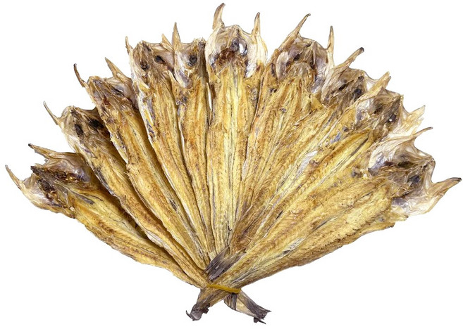 추억의 노가리 왕노가리포 10마리 건조 명태 마른 안주, 1개, 중자(10마리)