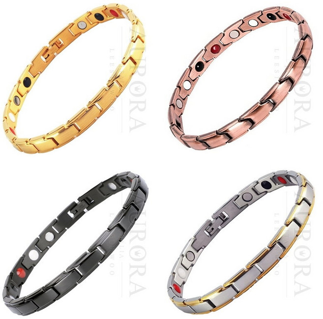 자기 에너지 99.9% 게르마늄 건강팔찌 JA-105