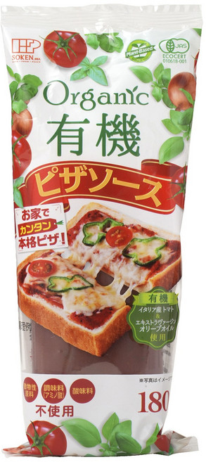 소켄샤 피자소스, 180g, 1개