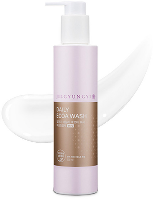 질경이 데일리 에코아워시 여성청결제 젤타입, 200ml, 1개