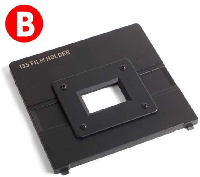 필름 스캐너 필름 스캔 변환 Hot 135 라이트 박스 120 4X5 슬라이드 네거티브 뷰어 디지털 재생기로, [02]B, 2) B, 1개