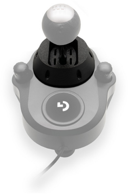 ODDOR 수동기어 댐핑 키트 G29 G27 G923 전용 로지텍 레이싱, 1개, G29 G27 G923 H 쉘 댐핑 키트